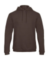 ID.203 50/50 Huvtröja Unisex, Brun