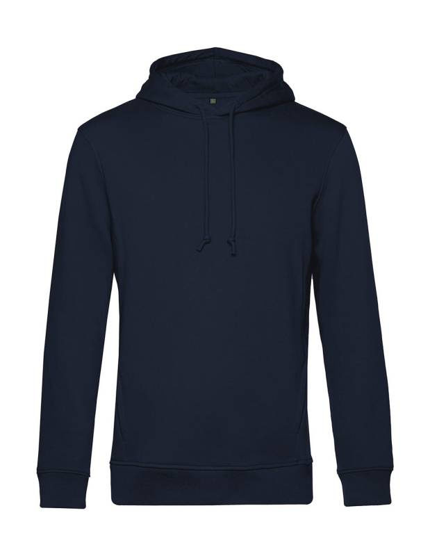 Inspire Hooded, marinblå – B&C (1)