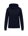 Originals Hoodie Dam, Mörksvart