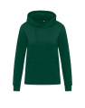 Originals Hoodie Dam, flaskgrön
