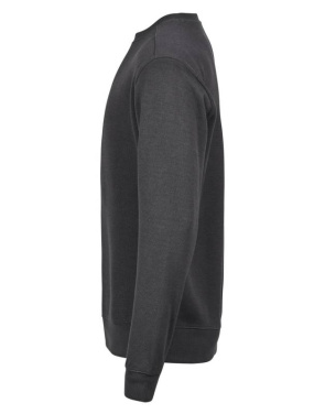 Ribbad interlock-ringning, mörkgrå – Tee Jays (3)