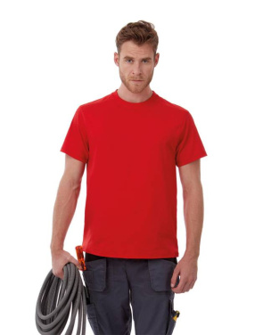 Perfekt Pro Workwear T-shirt, vit – B&C Pro (2)