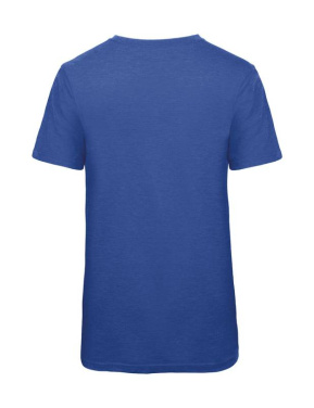 Triblend/herr-T-shirt, vit – B&C (4)