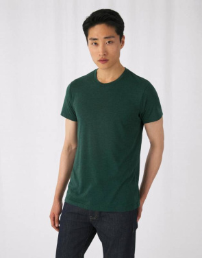 Triblend/herr-T-shirt, röd – B&C (3)
