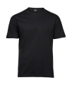 Mjuk t-shirt, svart