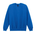 Softstyle mellanvikt fleece vuxen rund halsringning, kungsblå, Kunglig