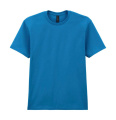 Softstyle mellanviktig vuxen t-shirt, Safir