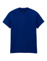 T-shirt i kraftig bomull för vuxna, Fläkt Deep Royal