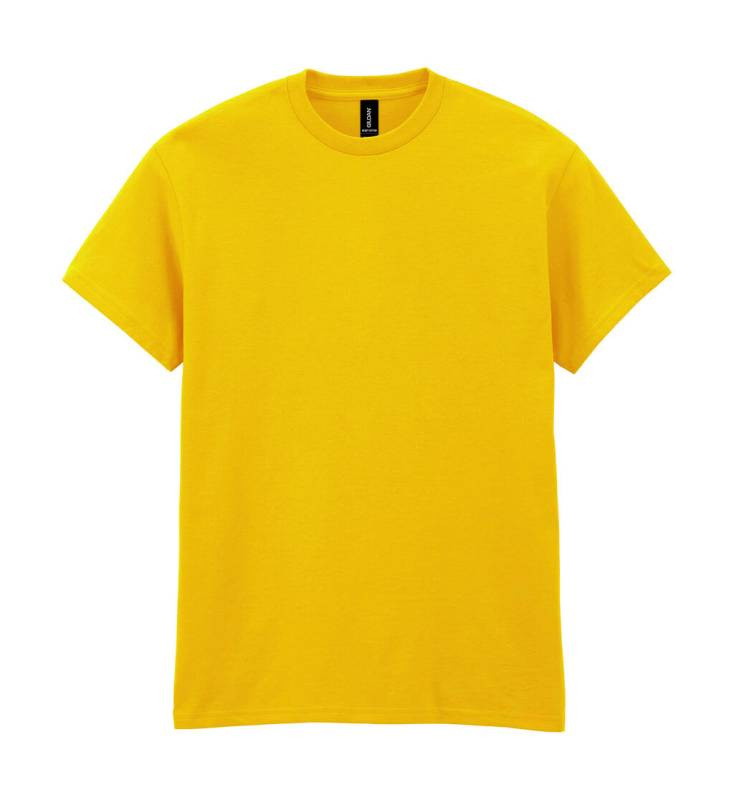 T-shirt i kraftig bomull för vuxna, Daisy – Gildan (1)