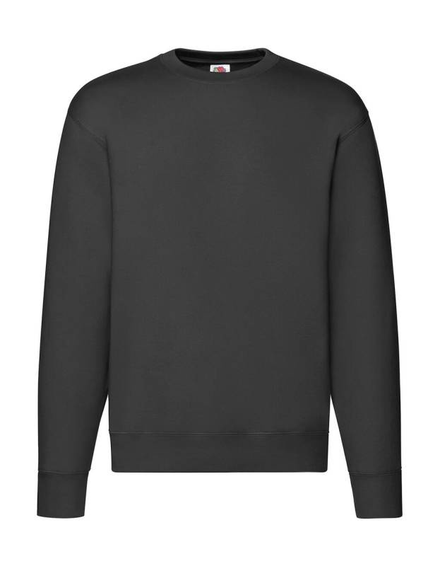 Premiumset i sweatshirt, svart – Fruit of the Loom (1)