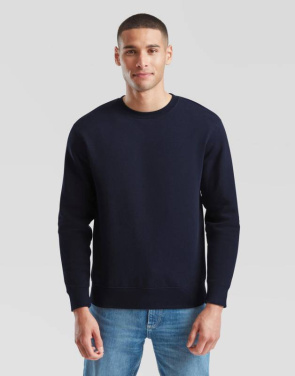 Premiumset i sweatshirt, kungsblå – Fruit of the Loom (2)