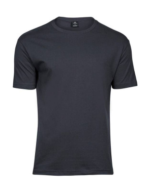 Herrmode mjuk t-shirt, marinblå – Tee Jays (3)