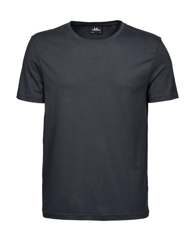 Lyxig t-shirt, mörkgrå – Tee Jays (1)