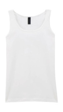 Softstyle Damlinne, vit