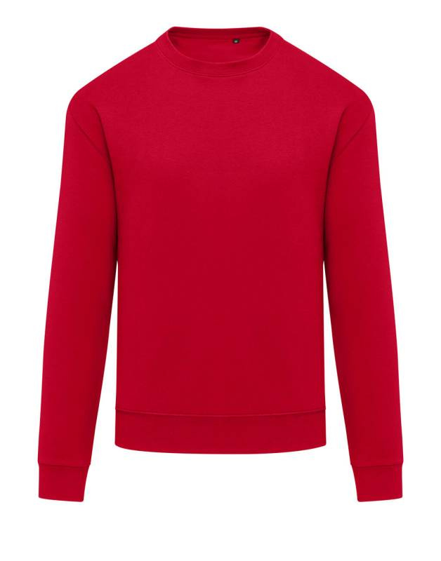 Originals Crew Neck Sweat Herr, röd – SG Originals (1)