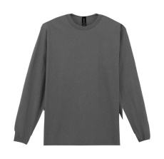 Ultrabomulls-T-shirt för vuxna, kolgrå