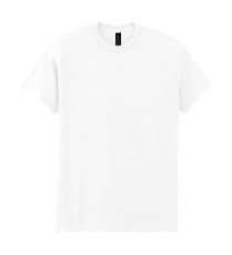 DryBlend Vuxen T-shirt, vit