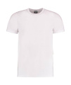 Moderiktig passform Superwash® 60º T-shirt, vit