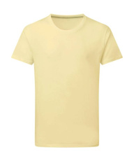 Signature Tagless T-shirt Herr, Anisblomma