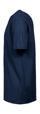 Herrmode med V-ringning, mjuk t-shirt, svart – Tee Jays (4)