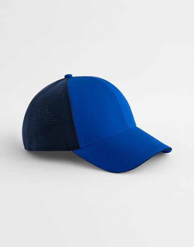 Klubbkeps, svart – Beechfield (1)