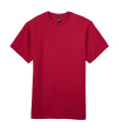 Hammer Vuxen T-shirt, Sport Scharlakansröd