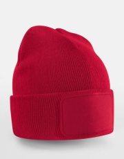 Barn Original Mössa med Patch, Klassisk röd