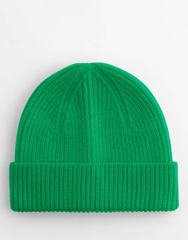 Barnmode Mössa, Kelly Green – Beechfield (1)