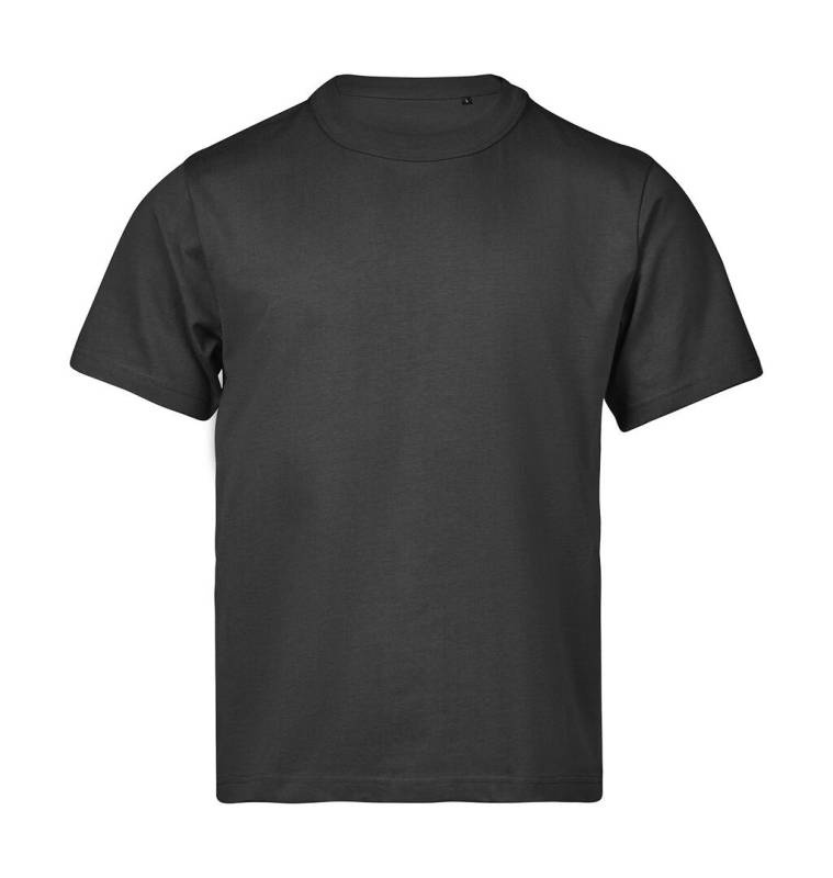 OMÄRKT Lös passform T-shirt, svart – Tee Jays (1)