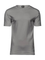 Herr Interlock-t-shirt, Sten