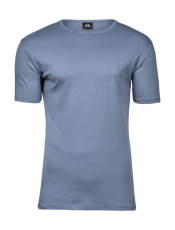 Herr Interlock-t-shirt, Flintstone