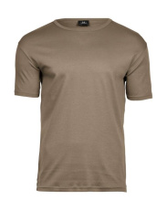 Herr Interlock-t-shirt, Utrustning