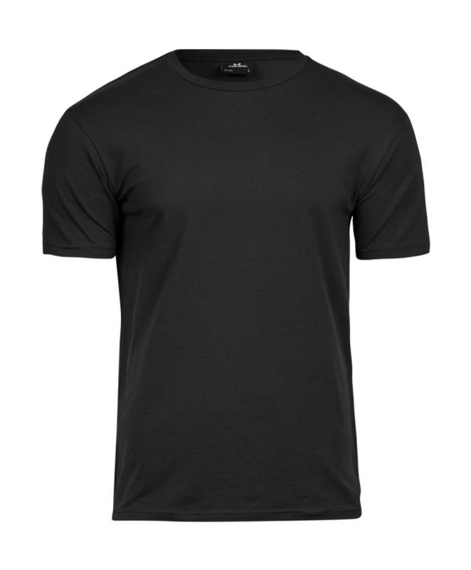 Stretchig t-shirt, svart – Tee Jays (1)