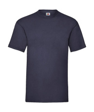 Värdeviktig t-shirt, marinblå