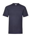 Värdeviktig t-shirt, marinblå, Marin