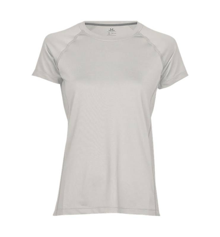 COOLdry Damtröja, Cement – Tee Jays (1)