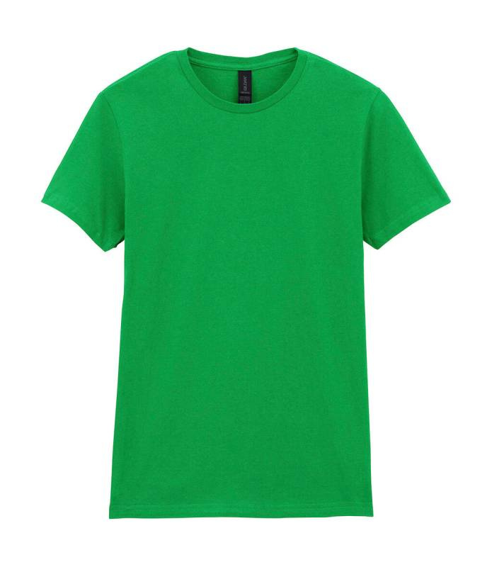 Softstyle Dam T-shirt, Irländsk grön – Gildan (1)