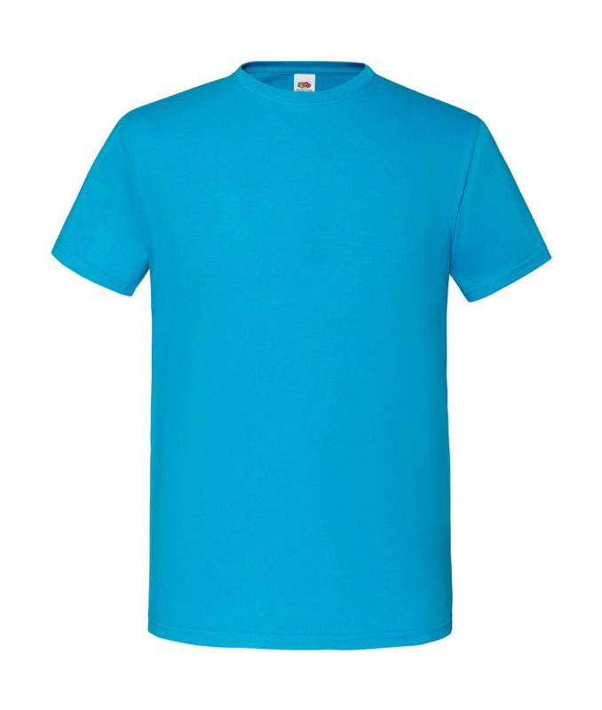 Ikonisk 150 T, Azurblå – Fruit of the Loom (1)