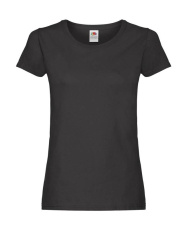 Dam Original T-shirt, svart
