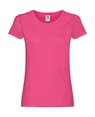 Dam Original T-shirt, fuchsia
