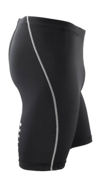 Herr Bodyfit-underställsshorts, svart – Spiro (3)