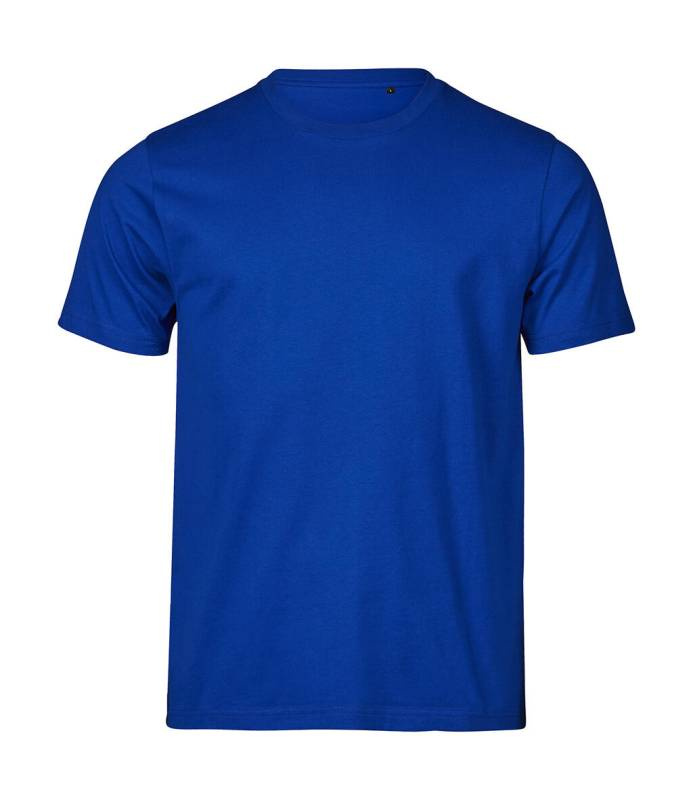 OMÄRKT Lyxig T-shirt, kungsblå – Tee Jays (1)