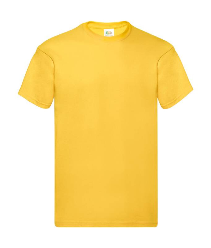 Original T, Solros – Fruit of the Loom (1)