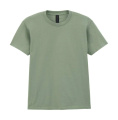 Softstyle mellanviktig ungdoms-T-shirt, Salvia