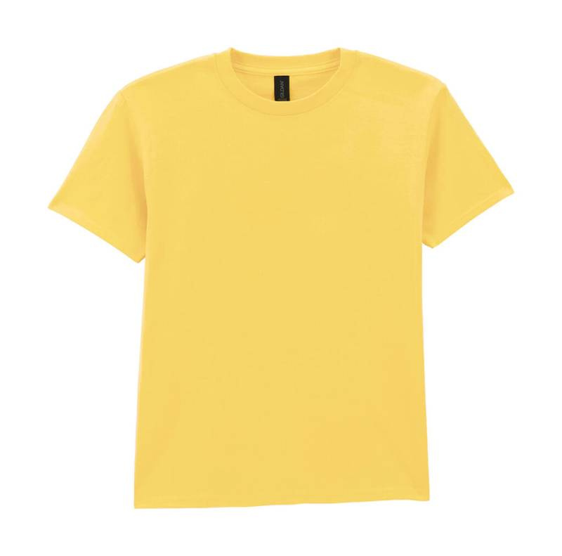 Softstyle mellanviktig ungdoms-T-shirt, Daisy – Gildan (1)