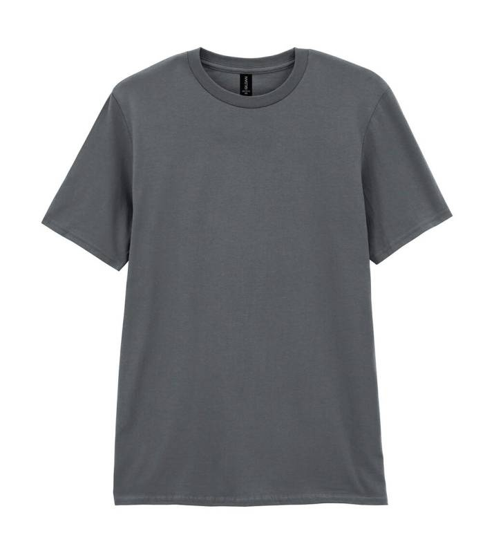 Softstyle EZ Vuxen T-shirt, kolgrå – Gildan (1)