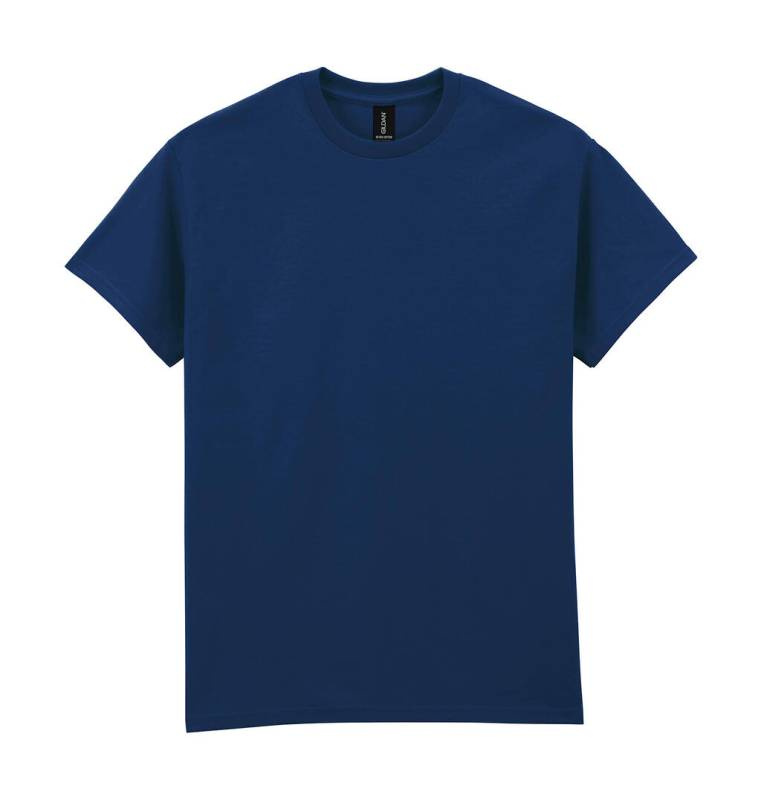 Ultrabomulls-t-shirt för vuxna, marinblå – Gildan (1)