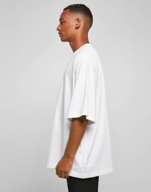 Enorm t-shirt, vit – Build Your Brand (4)