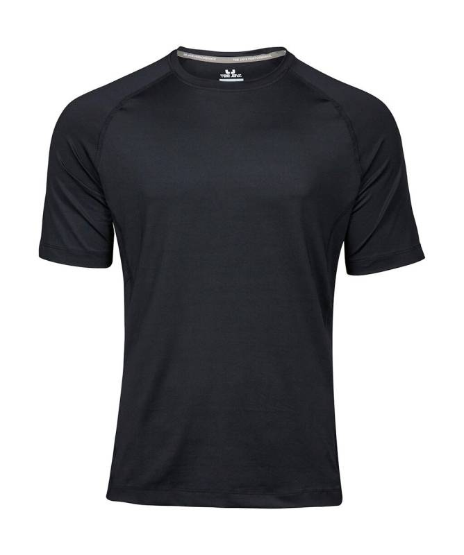 COOLdry T-shirt, svart – Tee Jays (1)