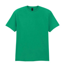 Softstyle CVC Vuxen T-shirt, Kelly Mist